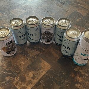 7 Yeti Valuble Hidders ❤️❤️